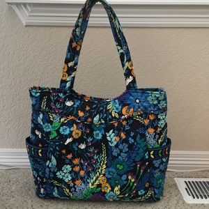 Vera Bradley tote bag